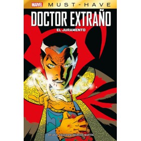 Doctor Extraño El juramento - Must Have
